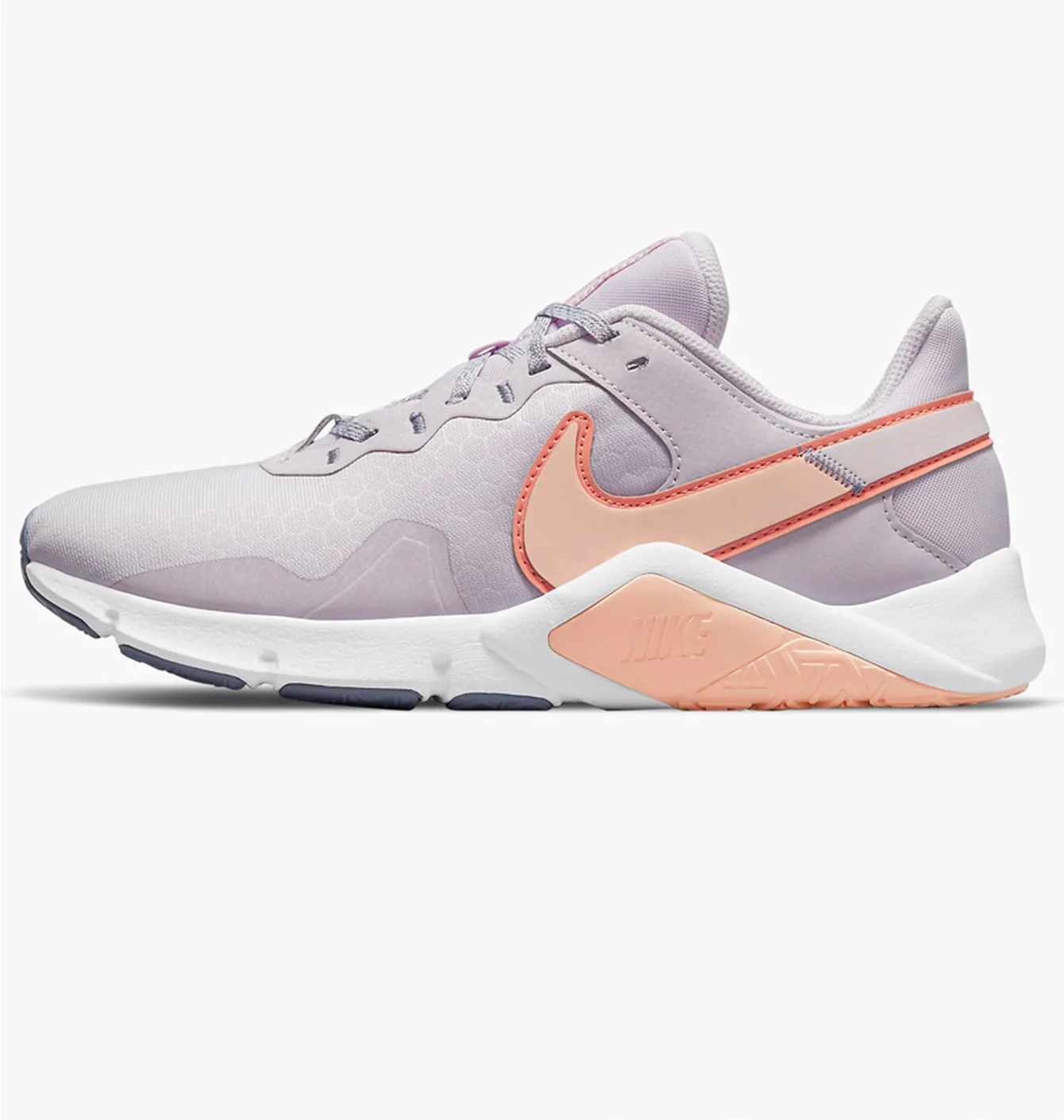 Кросівки жіночі Nike Legend Essential 2 Violet Cq9545-500