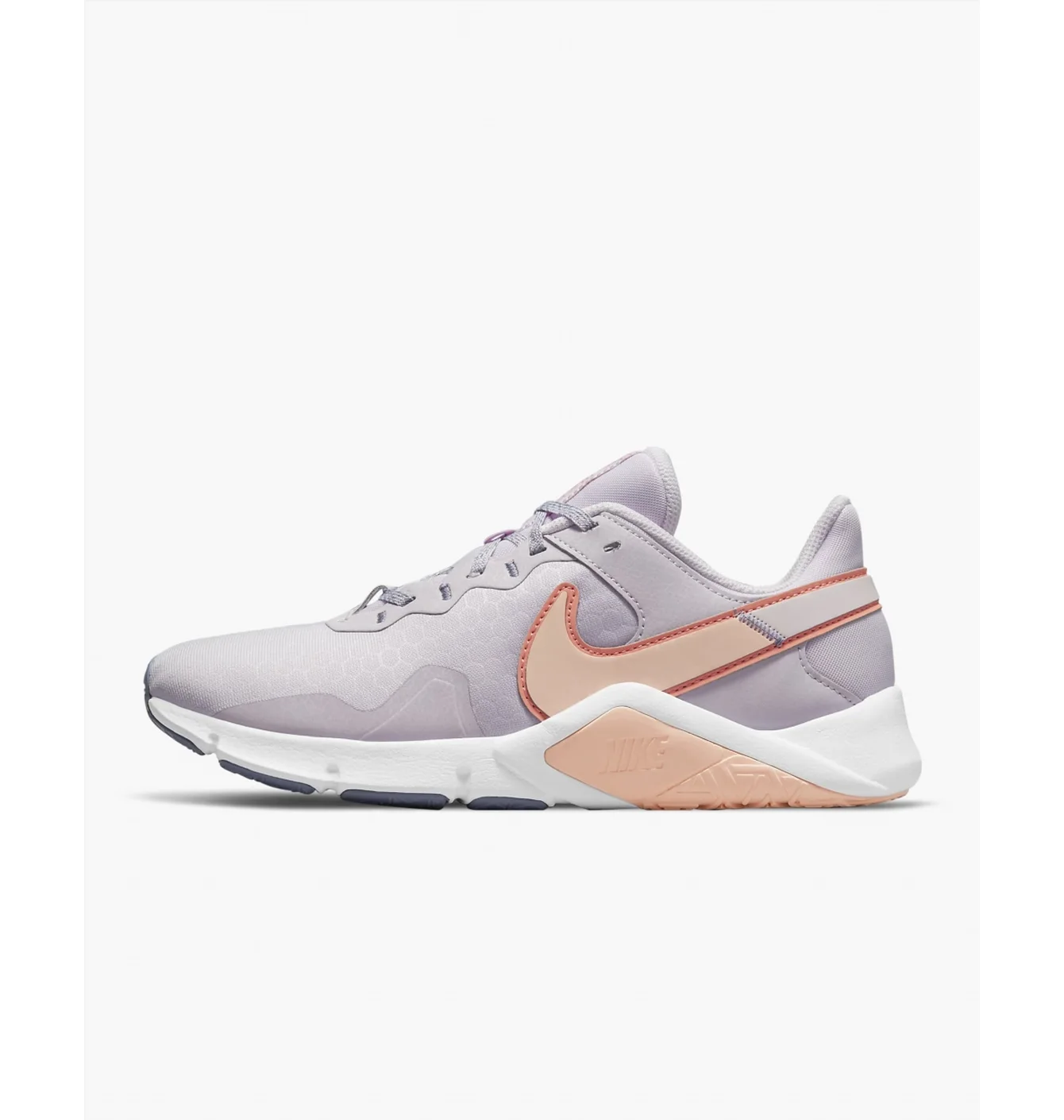 Кросівки жіночі Nike Legend Essential 2 Violet Cq9545-500