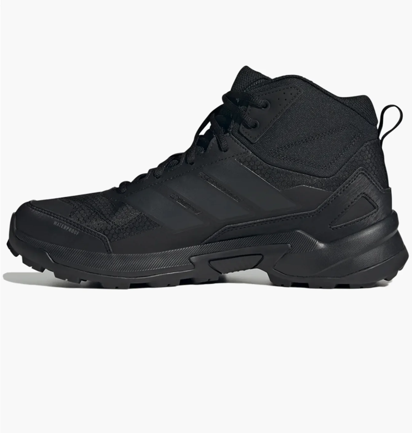 Черевики чоловічі Adidas Terrex Eastrail 3 Mid Climaproof Black JR4014