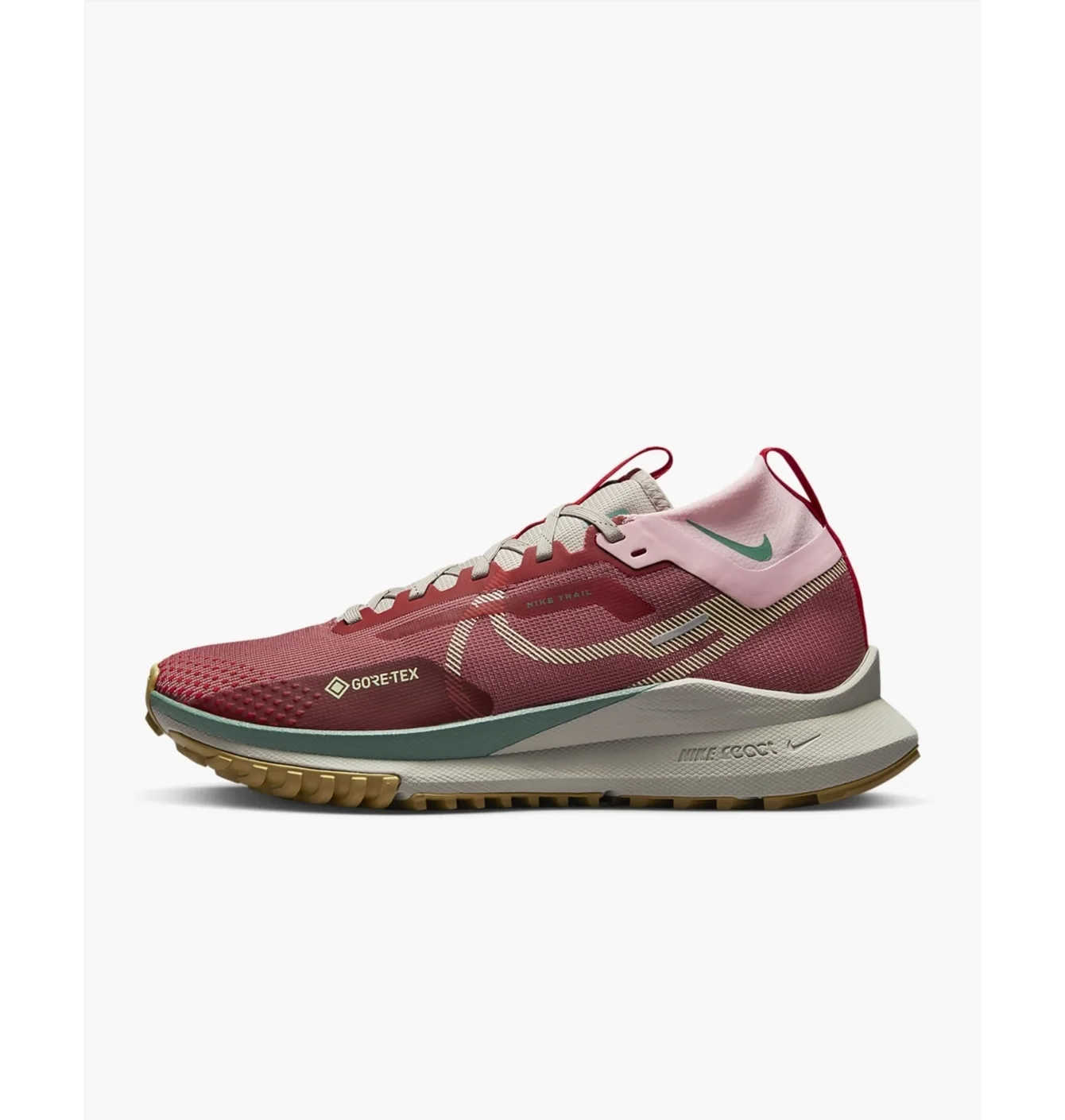 NIKE PEGASUS TRAIL 4 GORE TEX