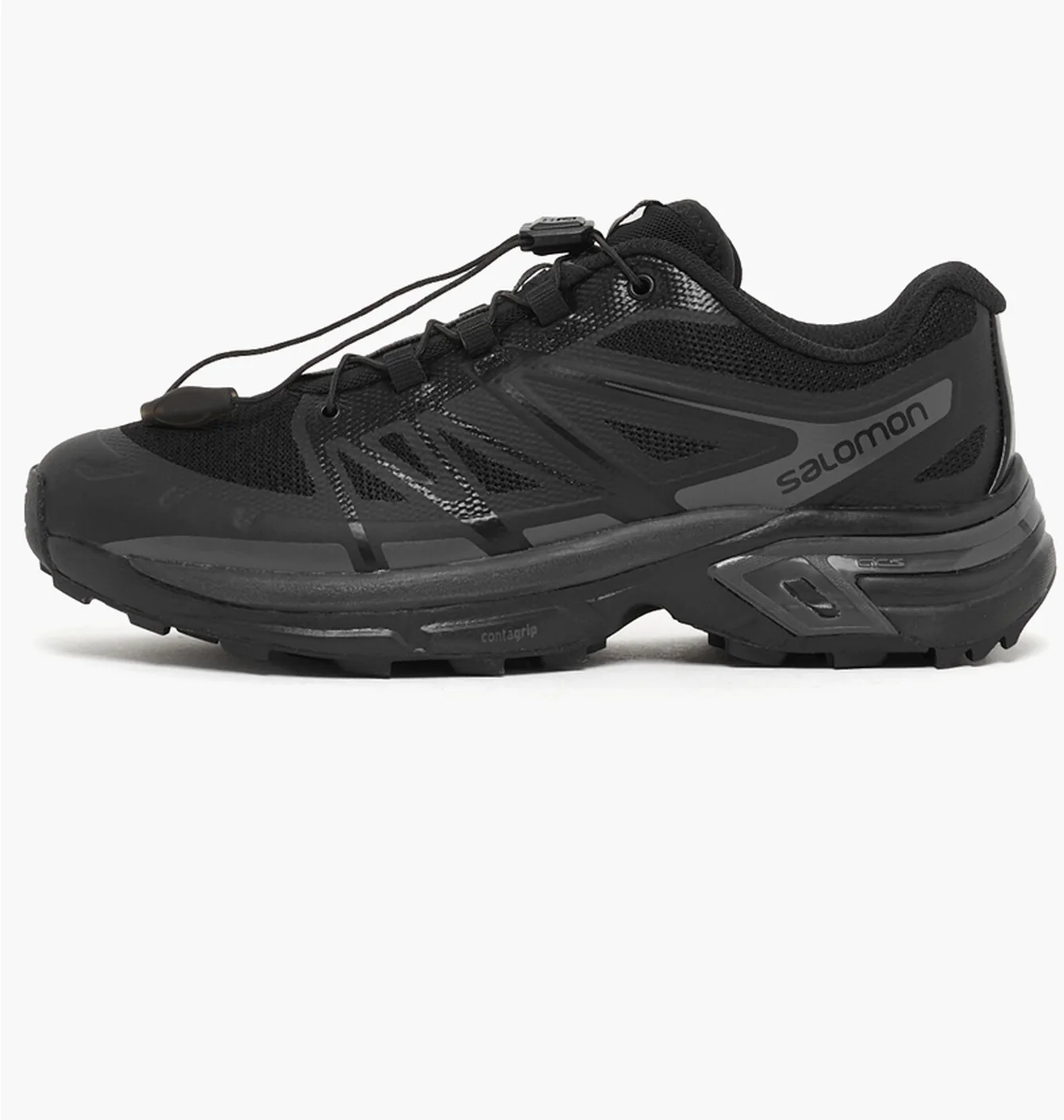 Кросівки чоловічі Salomon Xt-Wings 2 Black L41085700