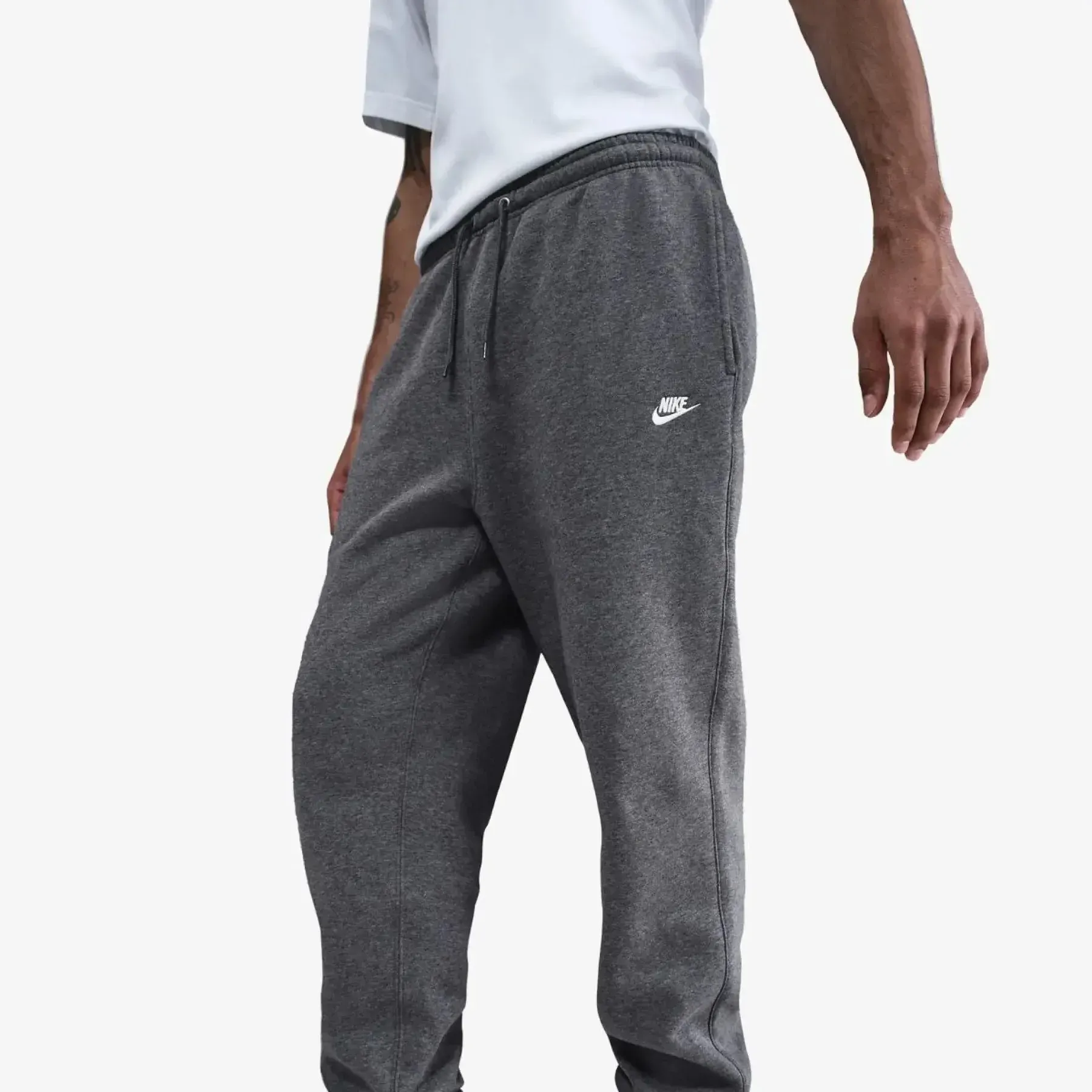 Брюки чоловічі Nike Nk Club Bb Jogger (FN3787-071)