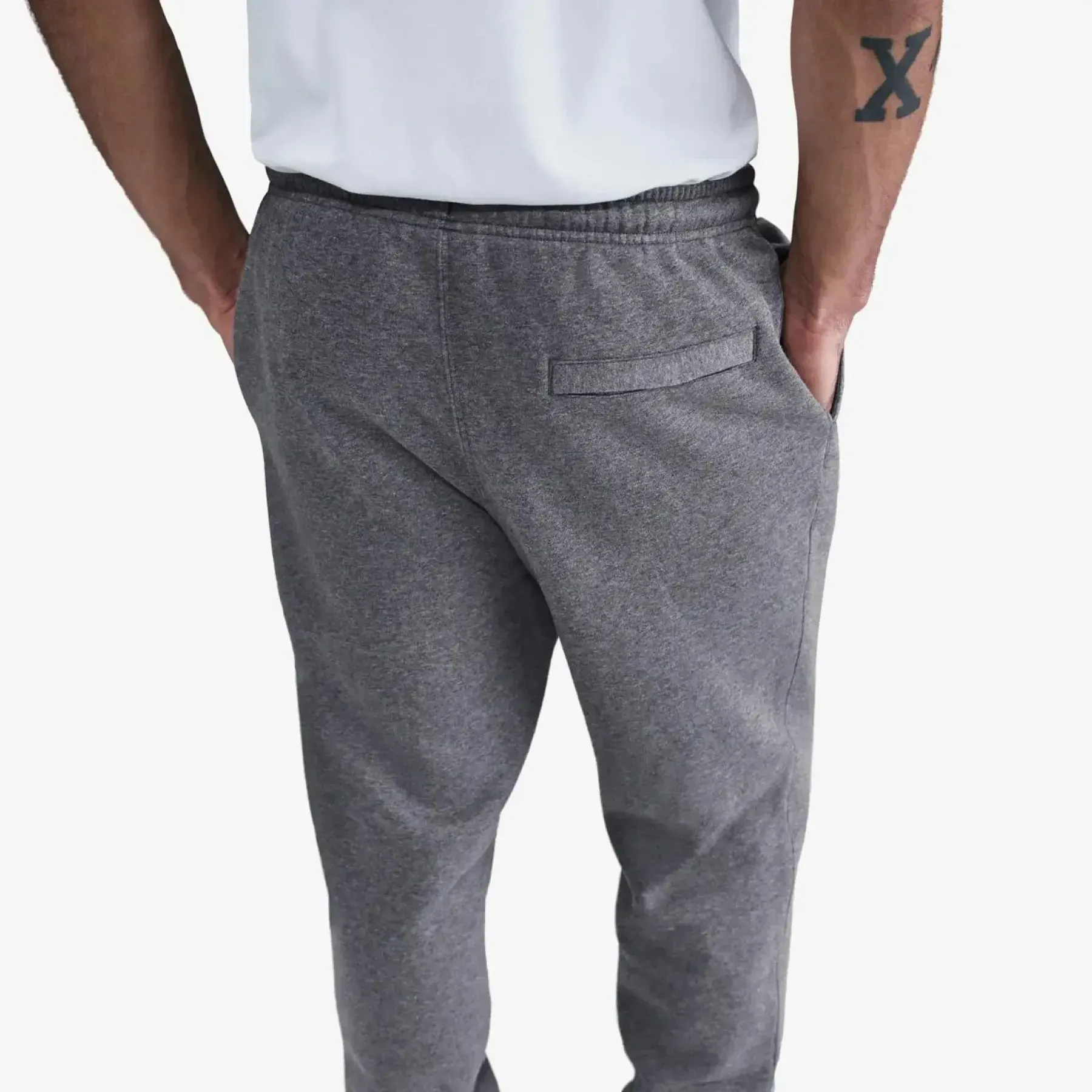 Брюки чоловічі Nike Nk Club Bb Jogger (FN3787-071)