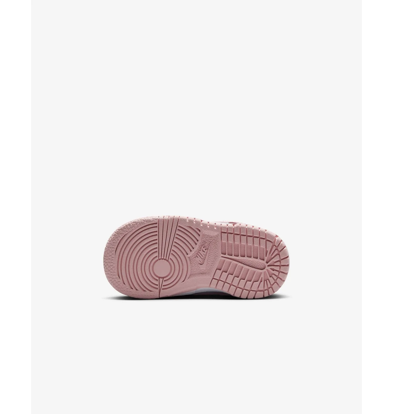 Кросівки дитячі Nike Dunk Low Pink/White HV0929-100