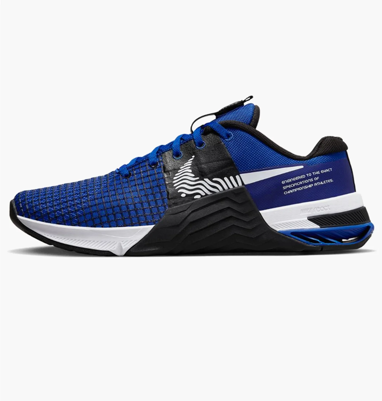 Кросівки чоловічі Nike Metcon 8 Blue Do9328-400