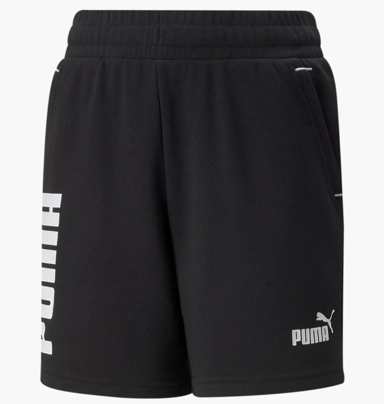Шорти дитячі Puma Power Black 847307-01