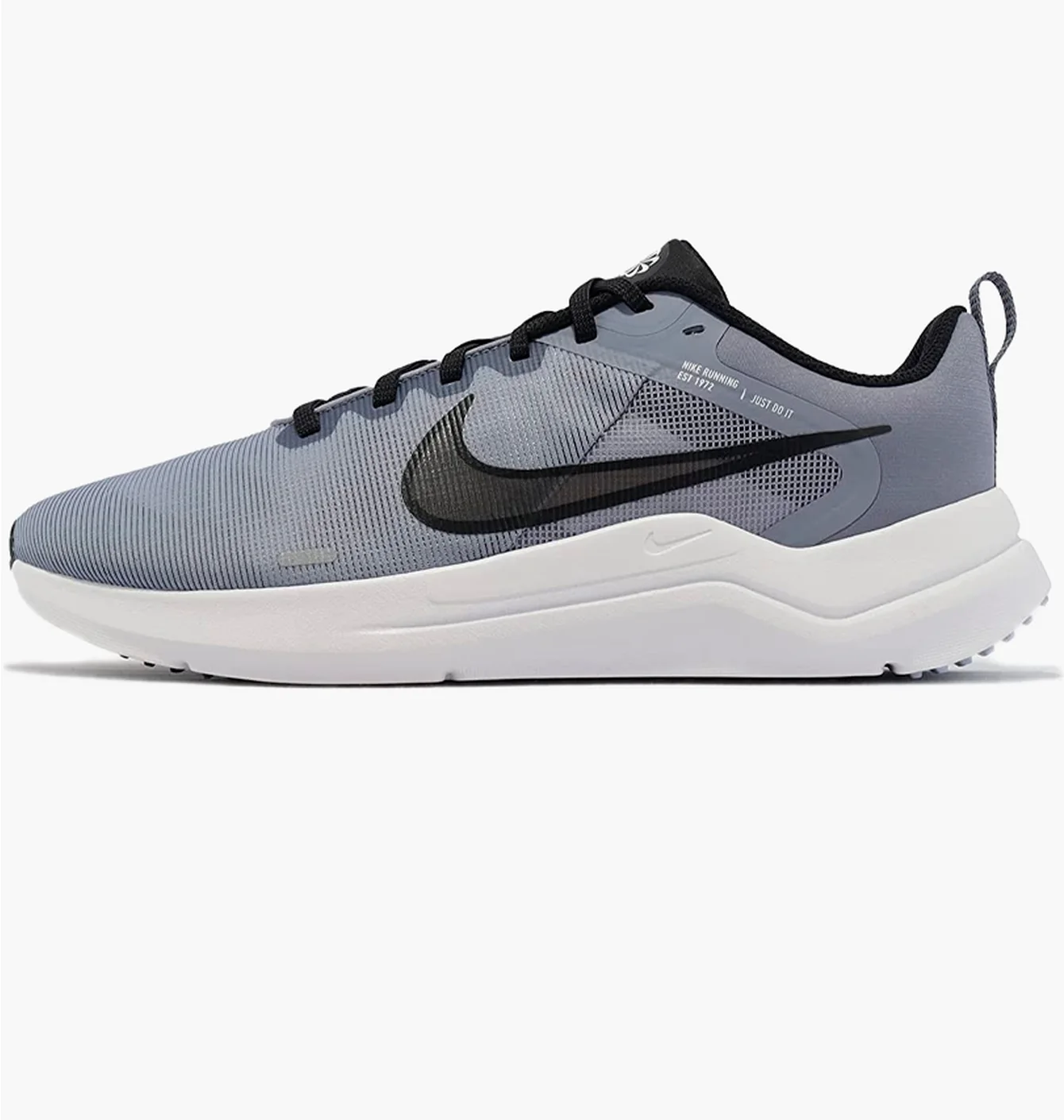 Кросівки чоловічі Nike Downshifter 12 Grey DD9293-401