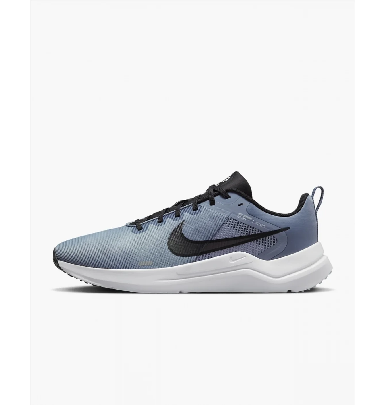 Кросівки чоловічі Nike Downshifter 12 Grey DD9293-401
