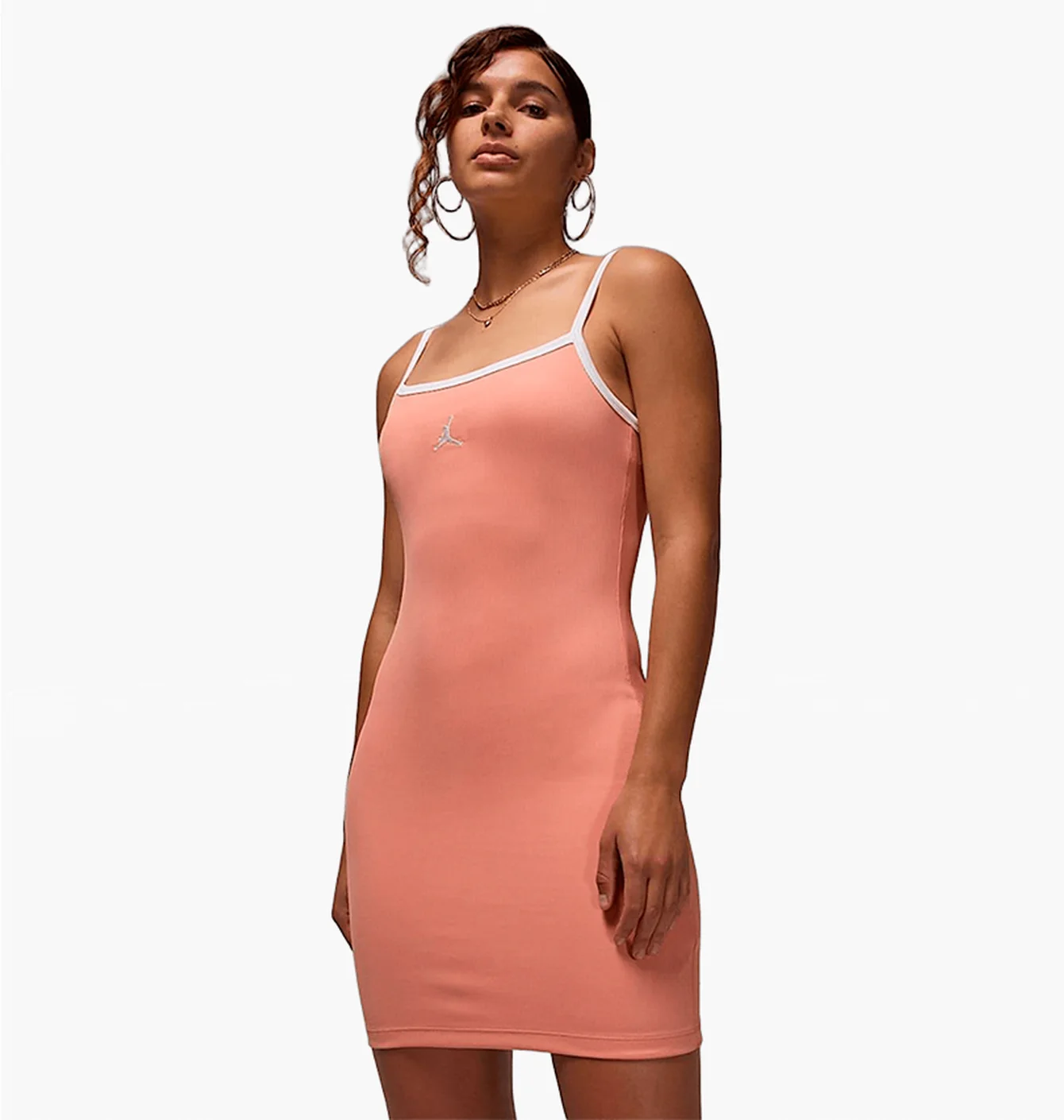 Плаття жіноче Air Jordan Tight Tank Dress Peach HJ0062-823