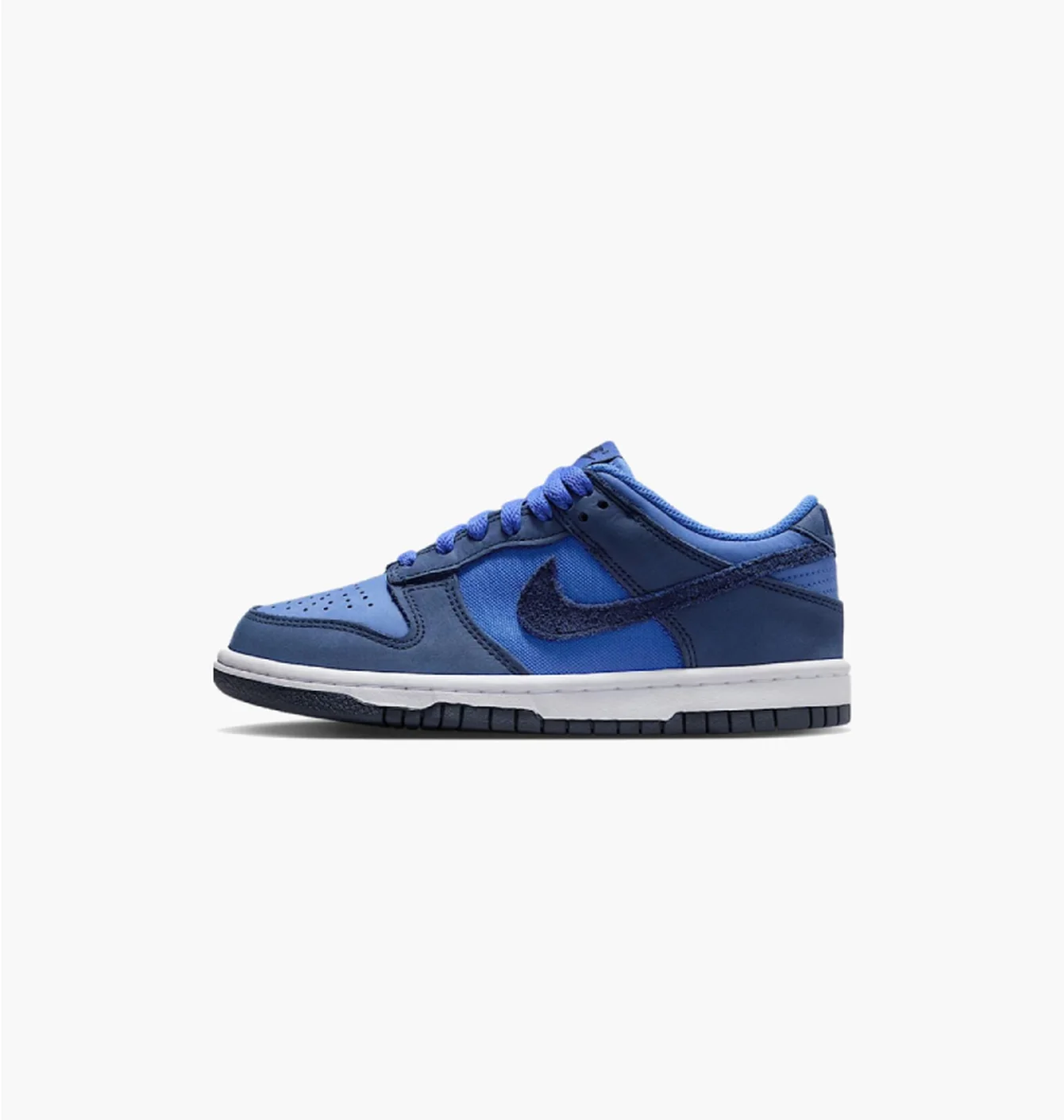 Кросівки дитячі Nike Dunk Low Blue HQ9293-400