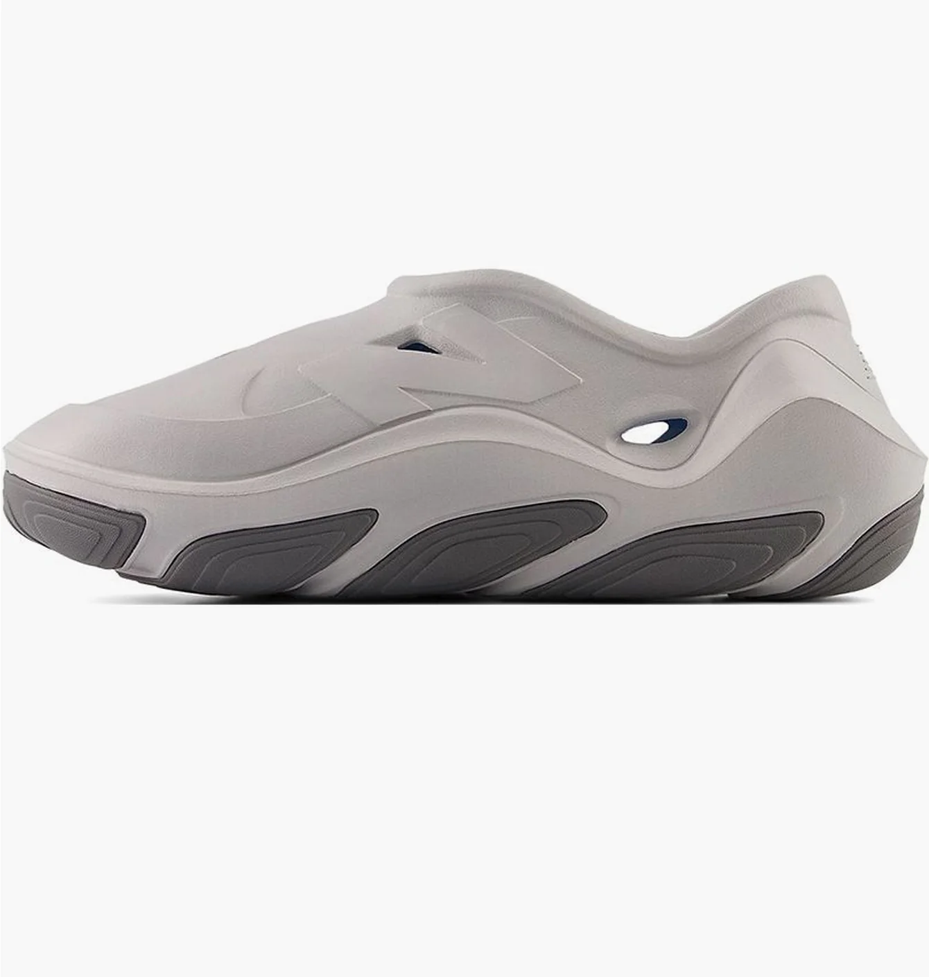 Тапочки чоловічі New Balance Fresh Foam X Rcvry Grey RCVRYEGY