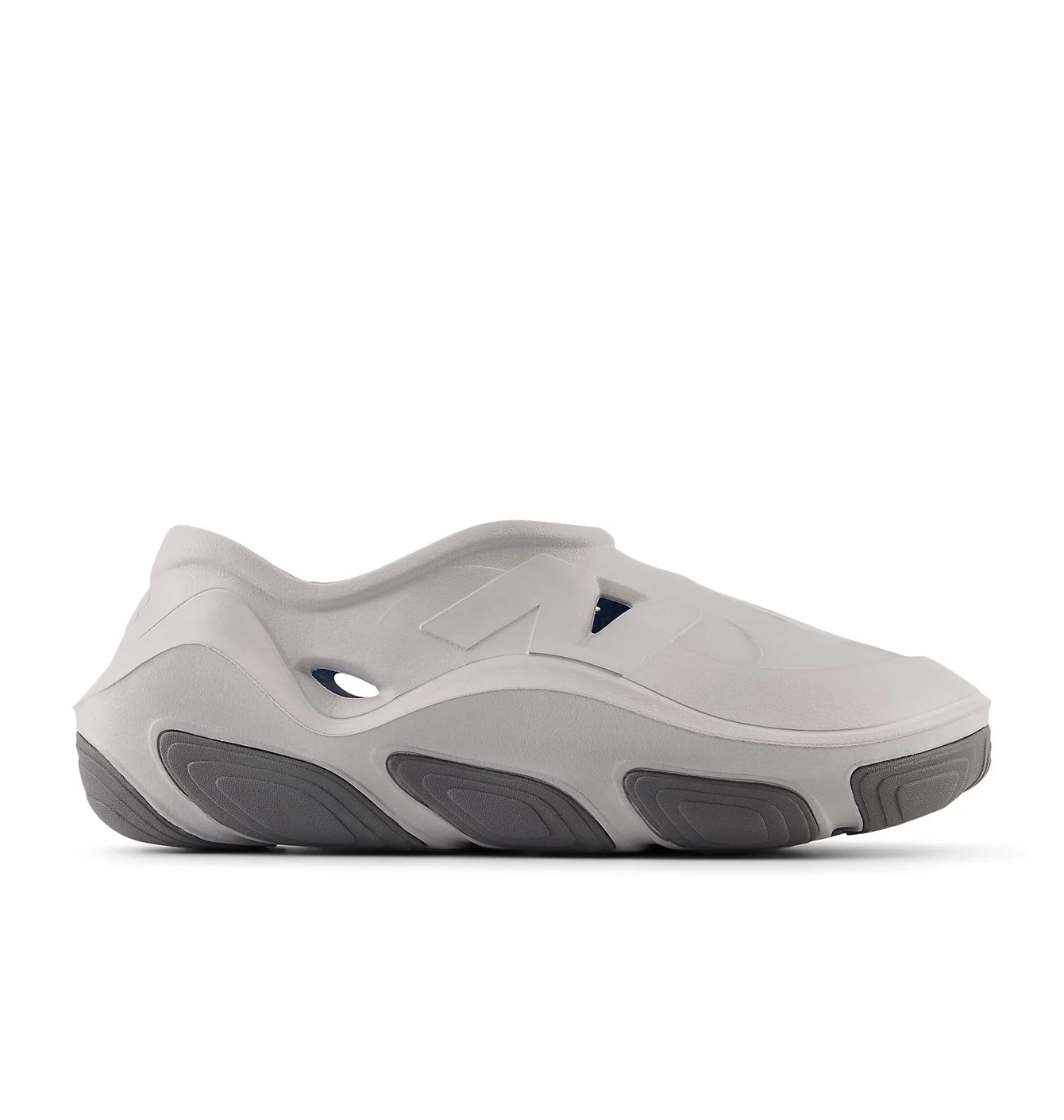Тапочки чоловічі New Balance Fresh Foam X Rcvry Grey RCVRYEGY