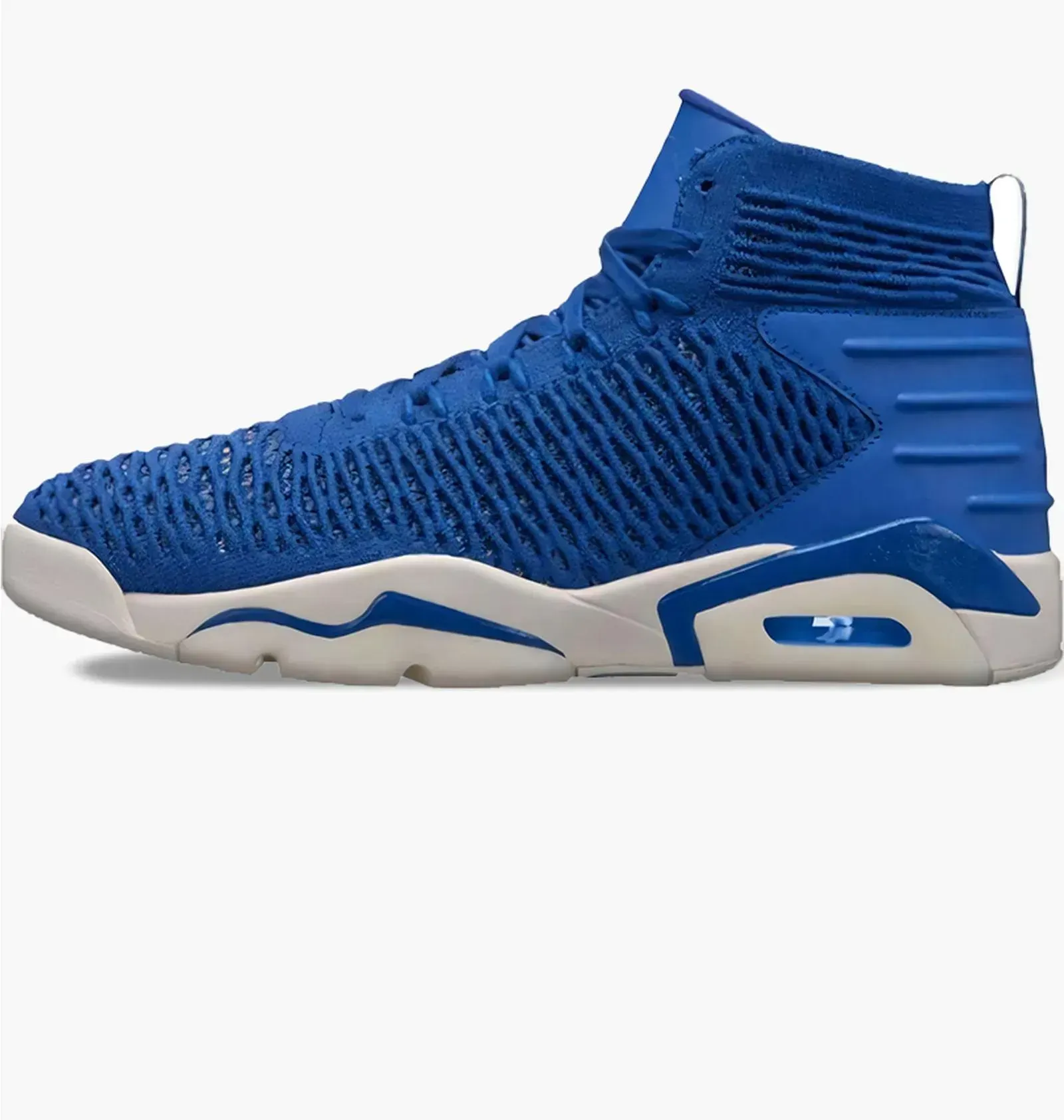 Кросівки чоловічі Jordan Flyknit Elevation 23 Blue (AJ8207-401)