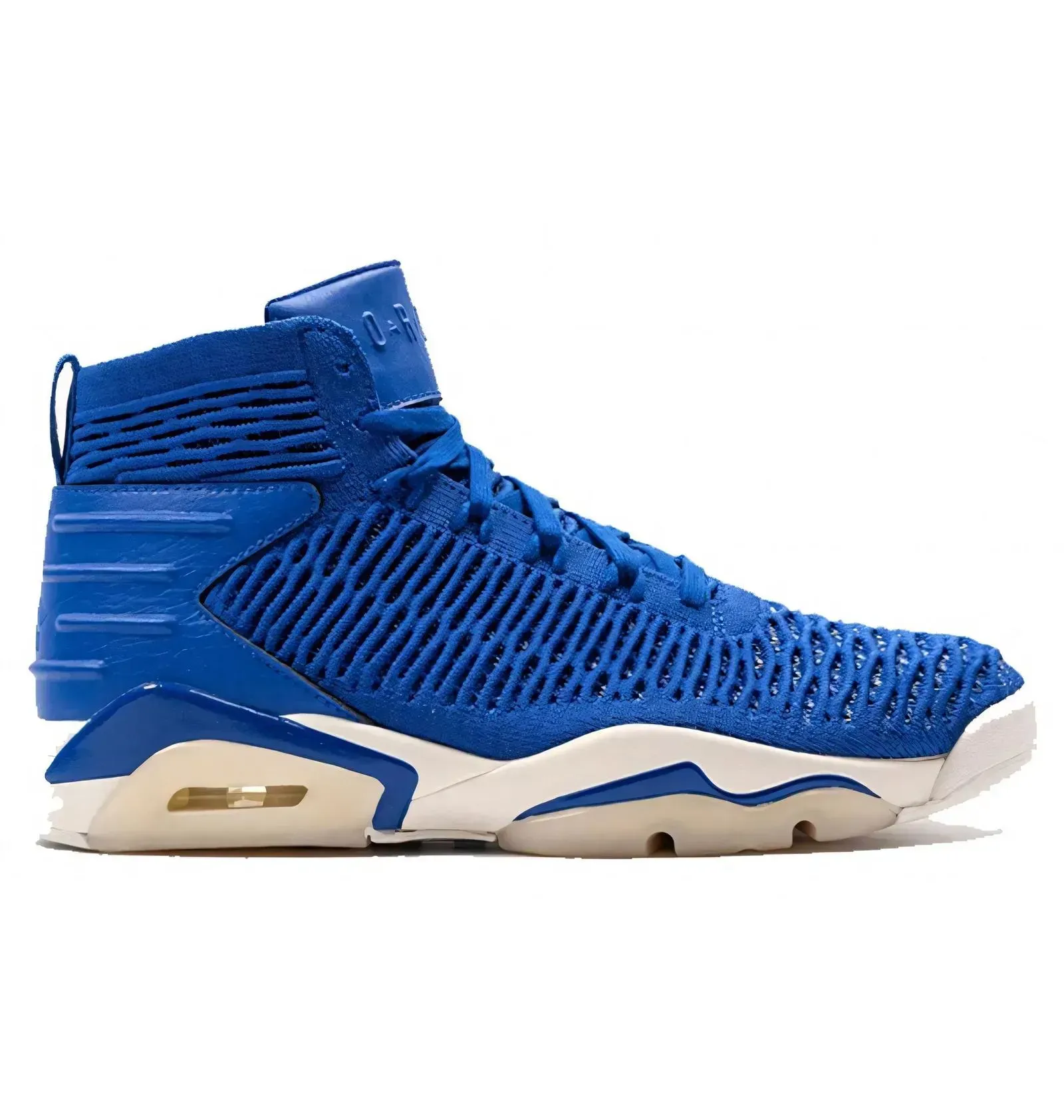 Кросівки чоловічі Jordan Flyknit Elevation 23 Blue (AJ8207-401)