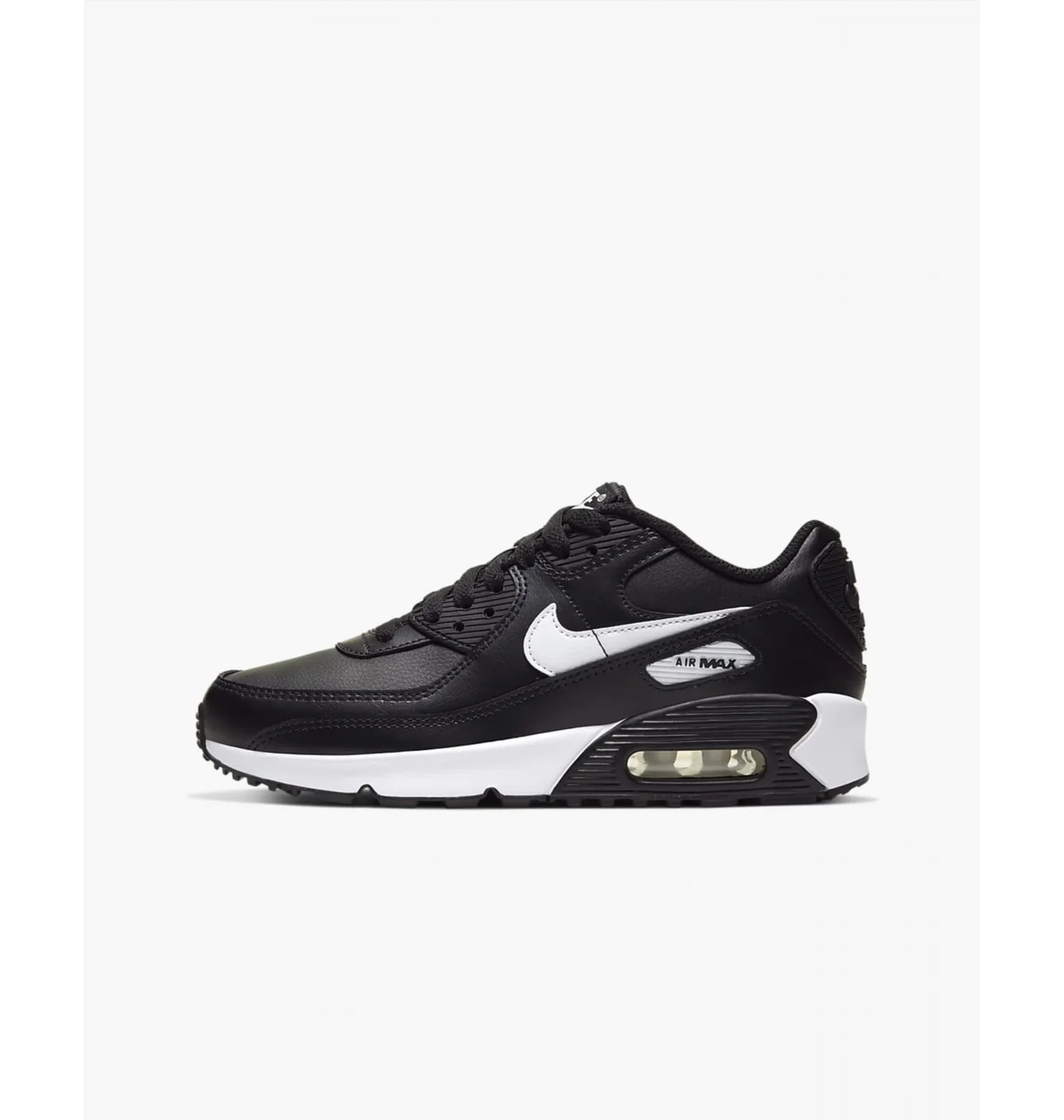 Кросівки дитячі Nike Air Max 90 Ltr Black CD6864-010