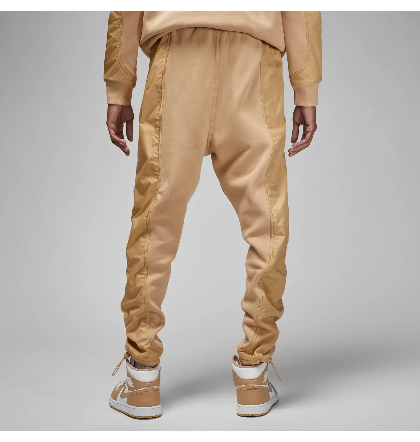 Штани чоловічі Air Jordan Flight Mvp Fleece Pant Beige DV7594-277