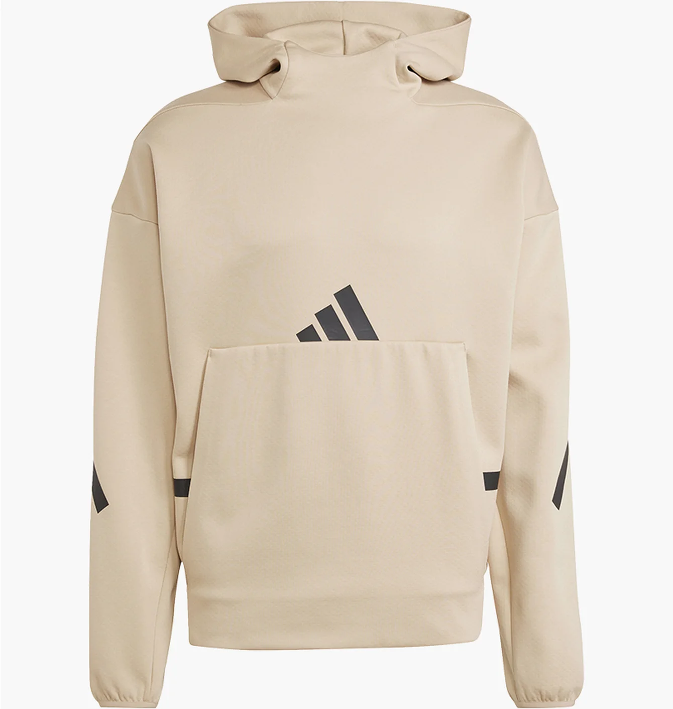 Худі чоловіче Adidas Z.N.E. Beige JJ4894