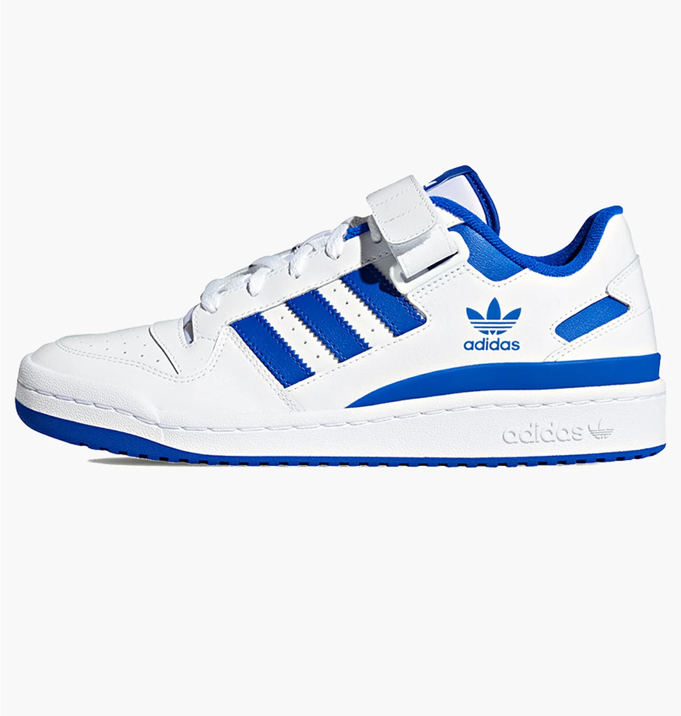 Кросівки чоловічі Adidas Forum 84 Low White FY7756