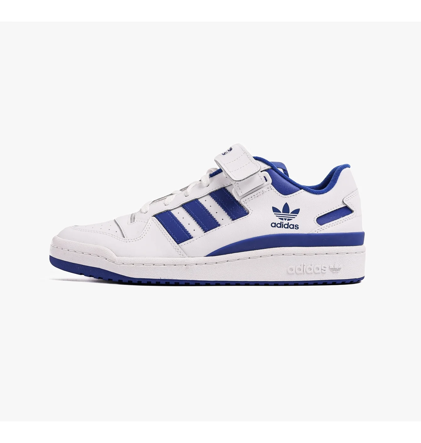 Кросівки чоловічі Adidas Forum 84 Low White FY7756