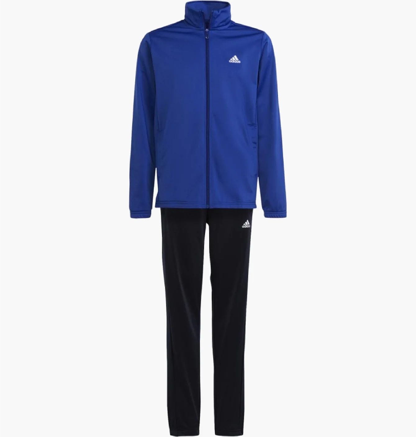 Спортивний костюм дитячий Adidas Essentials Big Logo Blue/Black HR6408
