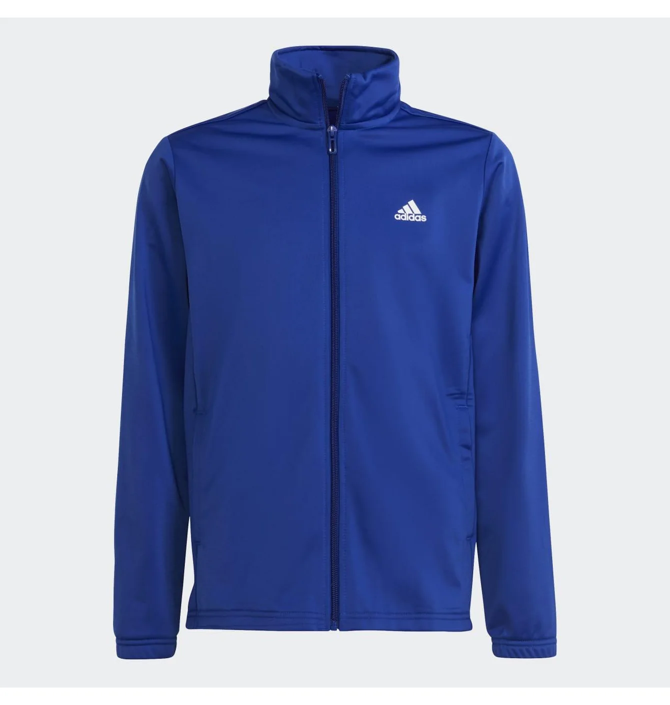 Спортивний костюм дитячий Adidas Essentials Big Logo Blue/Black HR6408