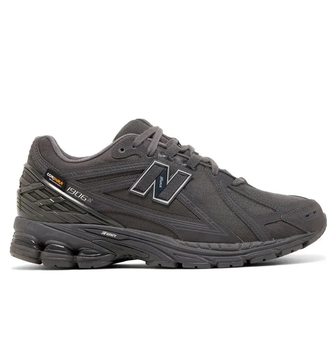 Кросівки чоловічі New Balance 1906 Cordura Magnet Black M1906RU