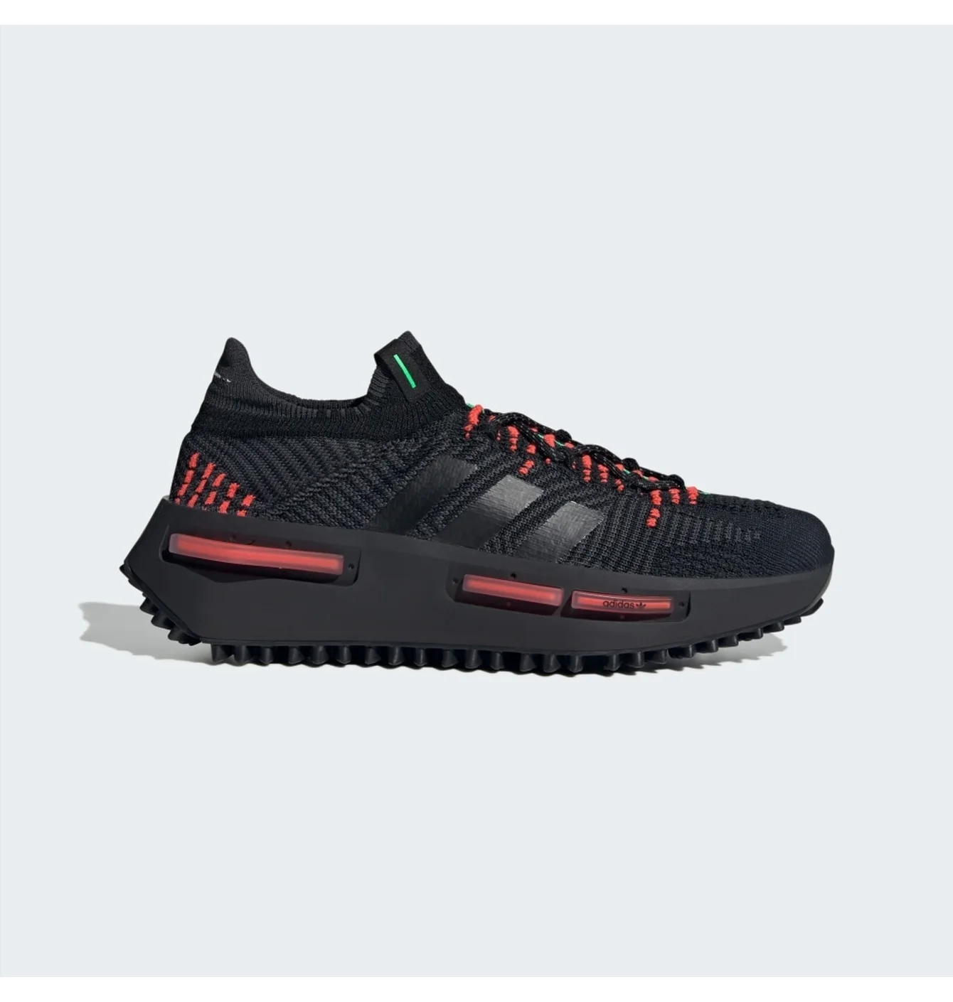 Кросівки чоловічі Adidas Nmd_S1 Black IE4588