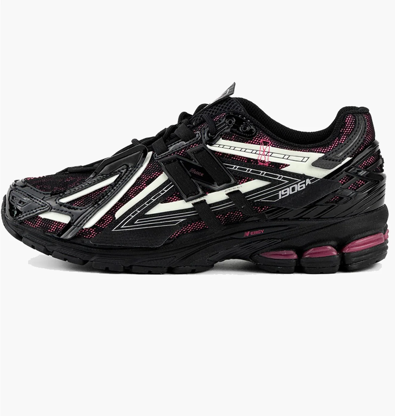 Кросівки чоловічі New Balance 1906 Black U1906AD