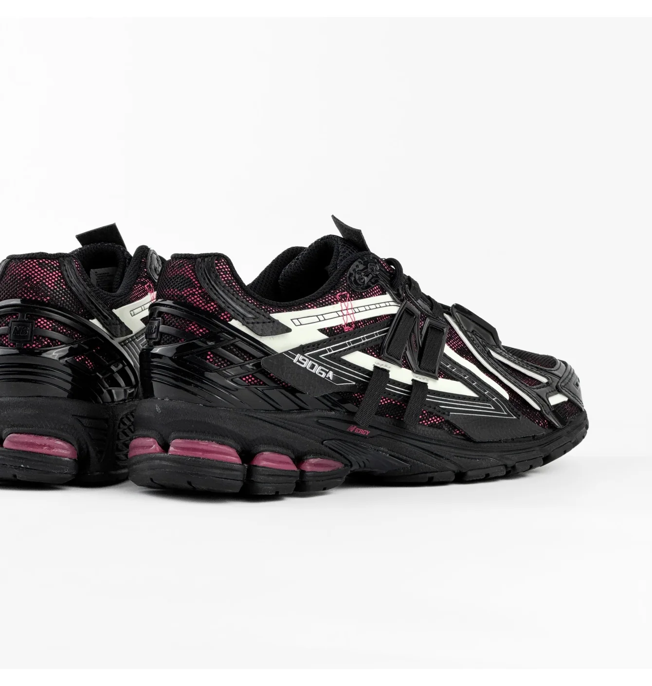 Кросівки чоловічі New Balance 1906 Black U1906AD