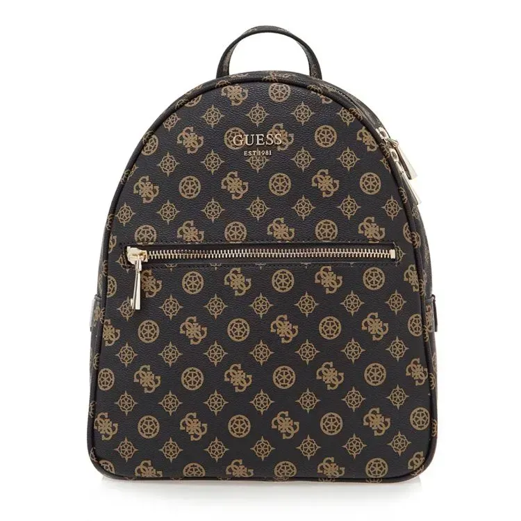 Рюкзак Guess Backpack Brown (PQ699532)