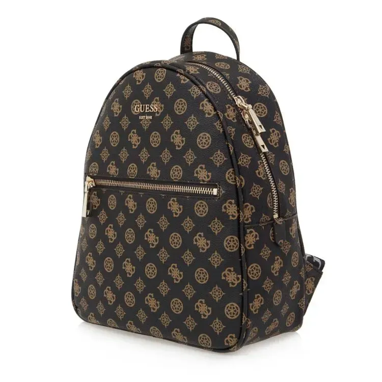Рюкзак Guess Backpack Brown (PQ699532)