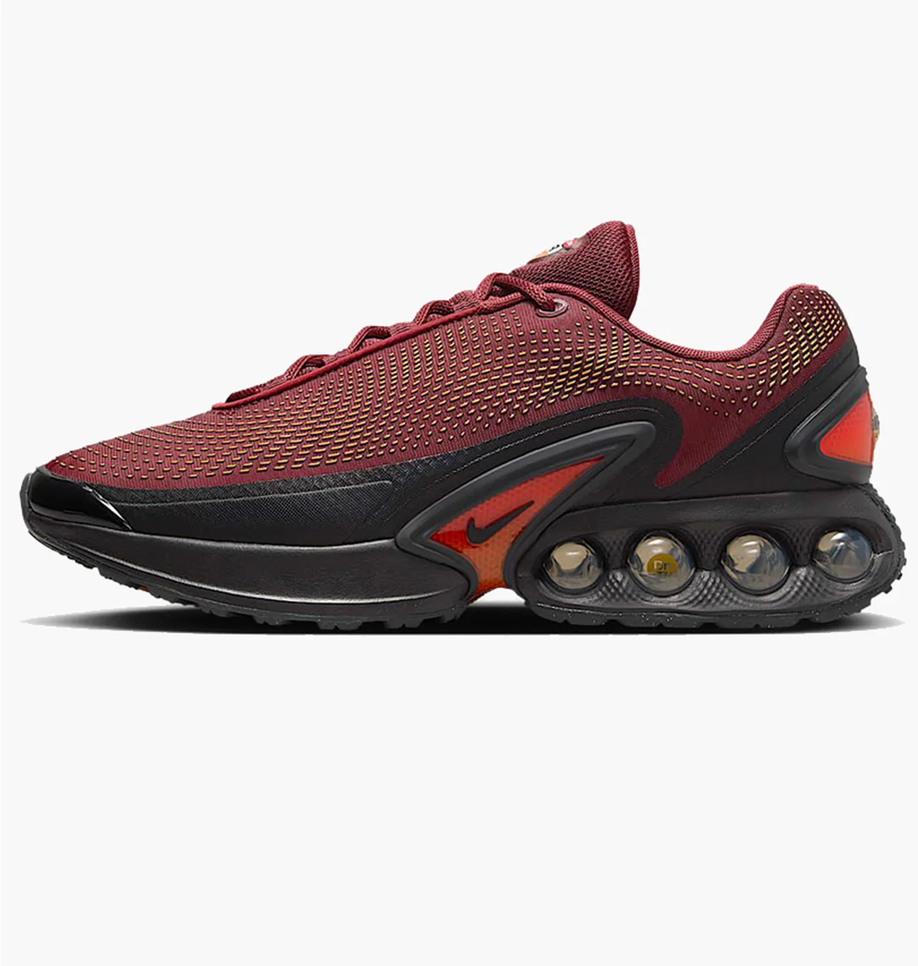Кросівки чоловічі Nike Air Max Dn Team Bordo DV3337-600