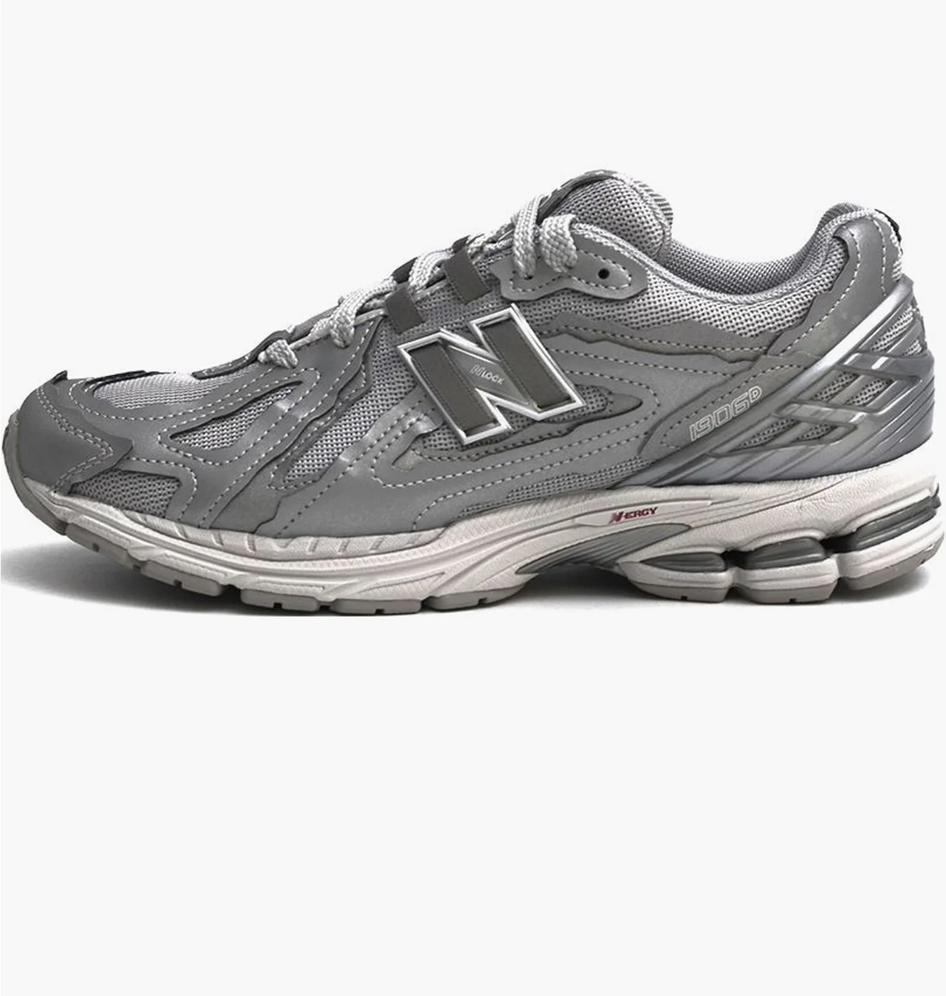 Кросівки унісекс New Balance Protection Pack Reflective Grey M1906DH