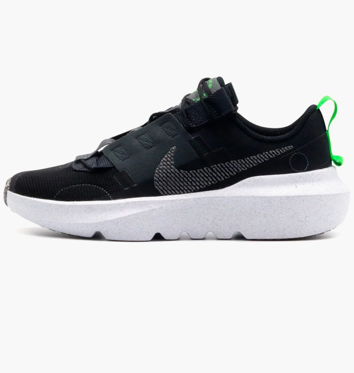 Кросівки дитячі Nike Crater Impact (Gs) Black DB3551-001