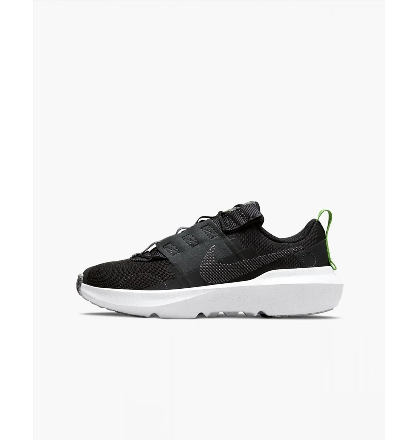 Кросівки дитячі Nike Crater Impact (Gs) Black DB3551-001