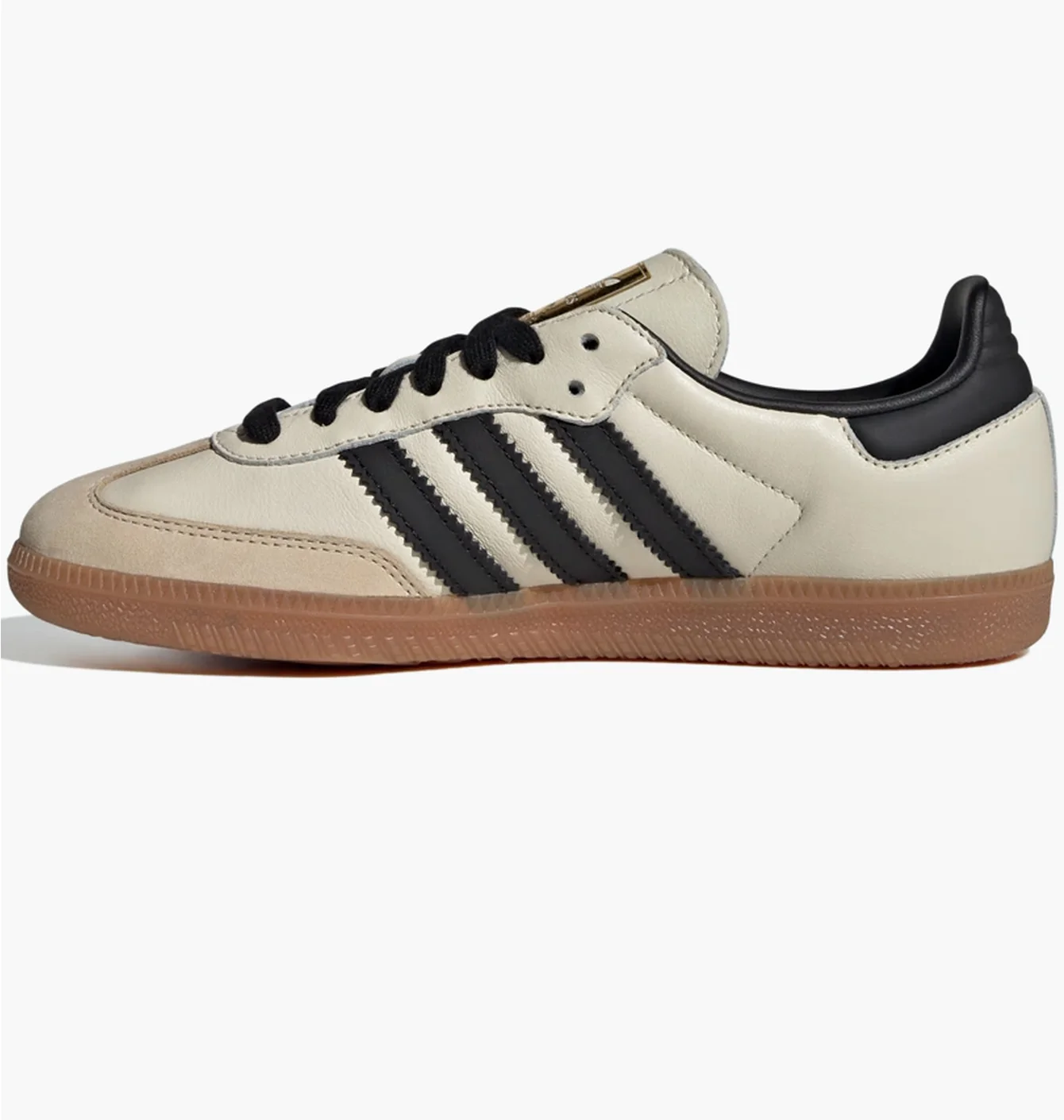 Кросівки жіночі Adidas Samba Og Shoes Beige ID0478