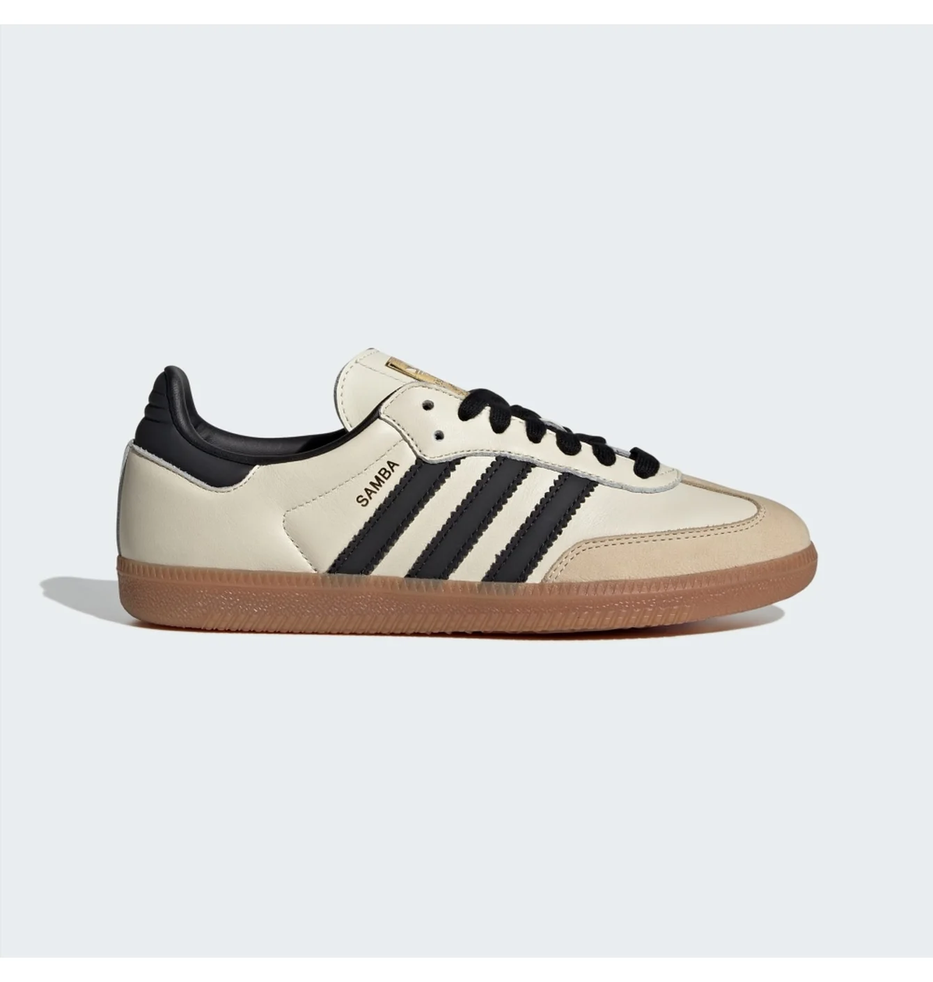 Кросівки жіночі Adidas Samba Og Shoes Beige ID0478