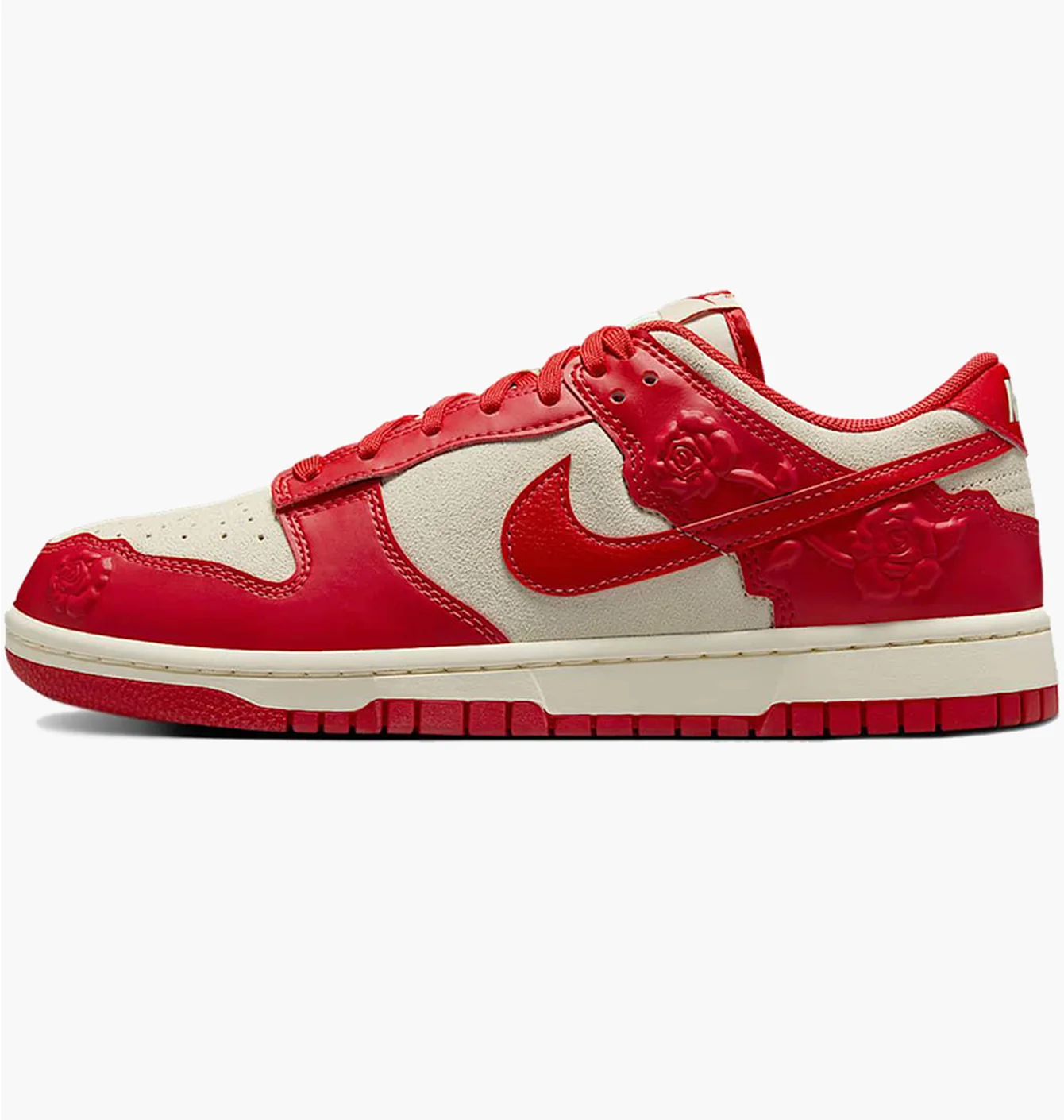 Кросівки жіночі Nike Dunk Low Red HF1986-100