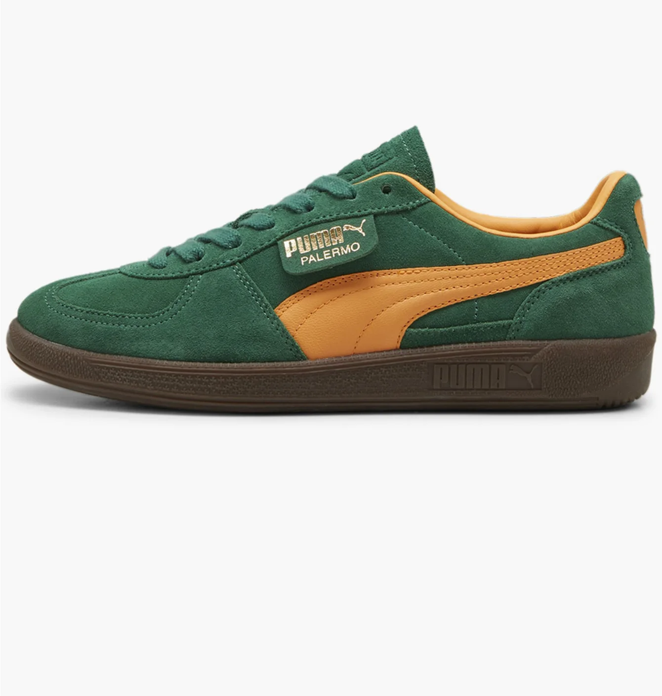 Кросівки унісекс Puma Palermo Green 396463-05