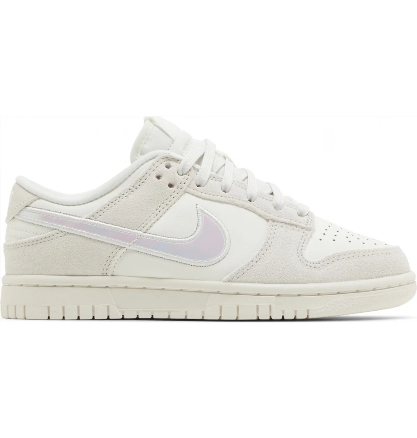 Кросівки жіночі Nike Dunk Low Beige/White HF5074-133