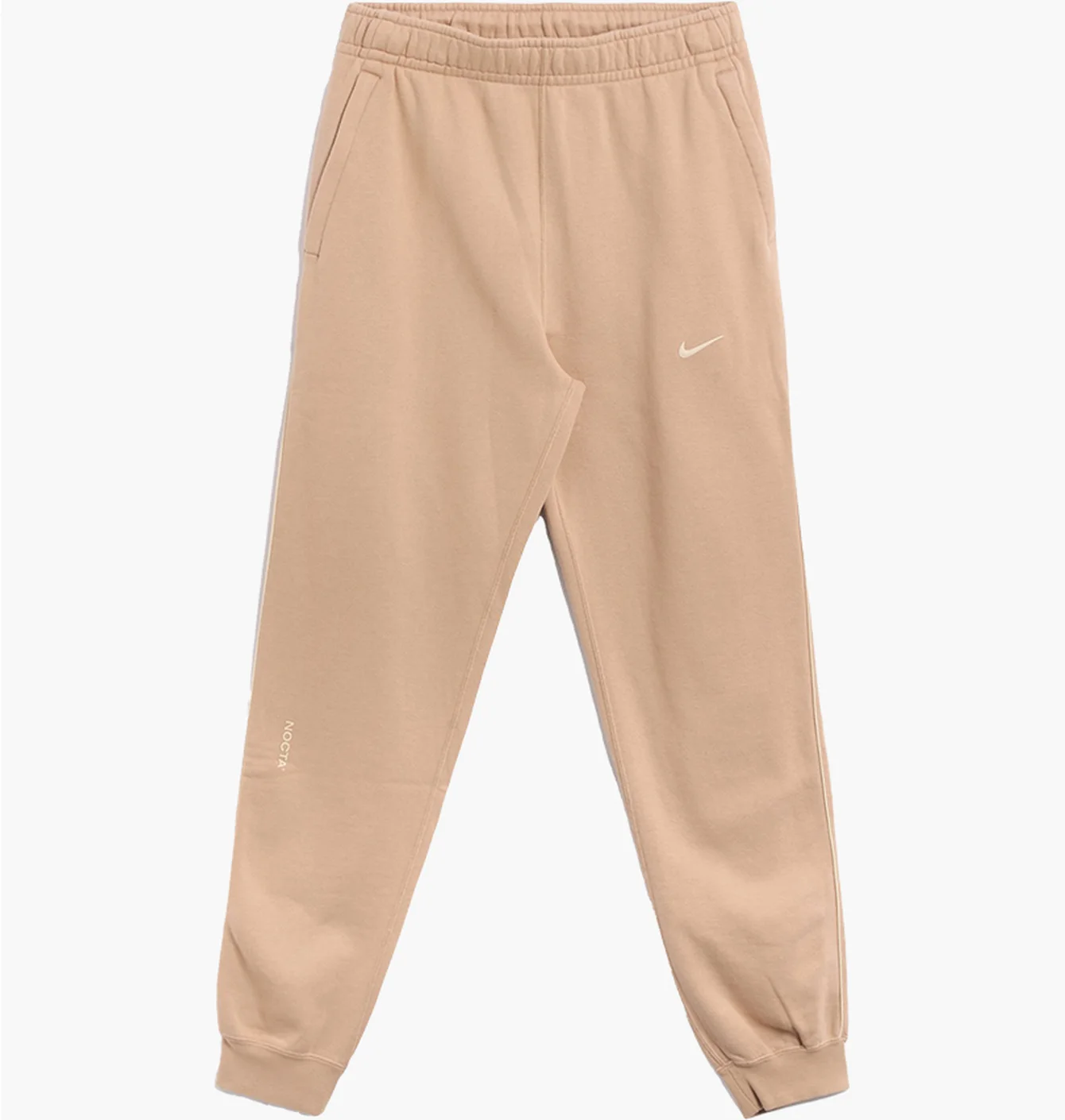 Штани чоловічі Nike X Drake Nocta Nrg Fleece Pants Beige FN7661-200