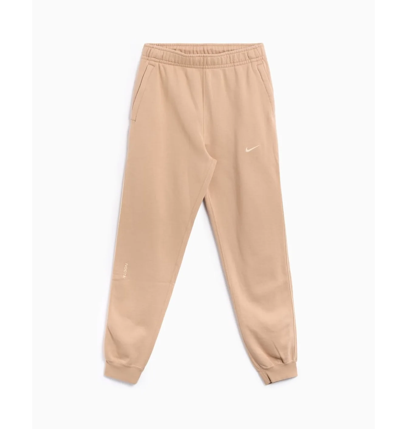 Штани чоловічі Nike X Drake Nocta Nrg Fleece Pants Beige FN7661-200