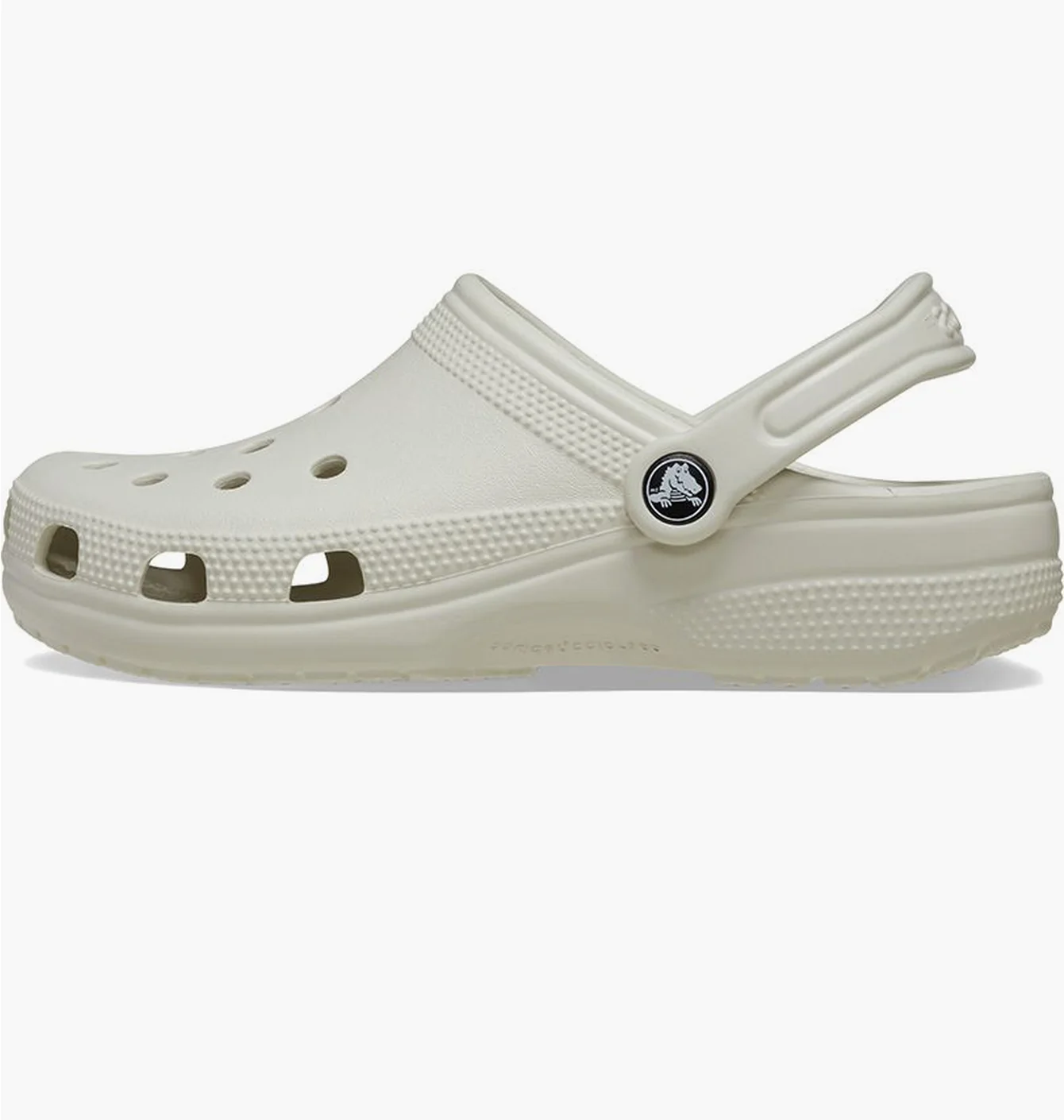 Тапочки унісекс CROCS Classic Clog Grey 10001-0HZ
