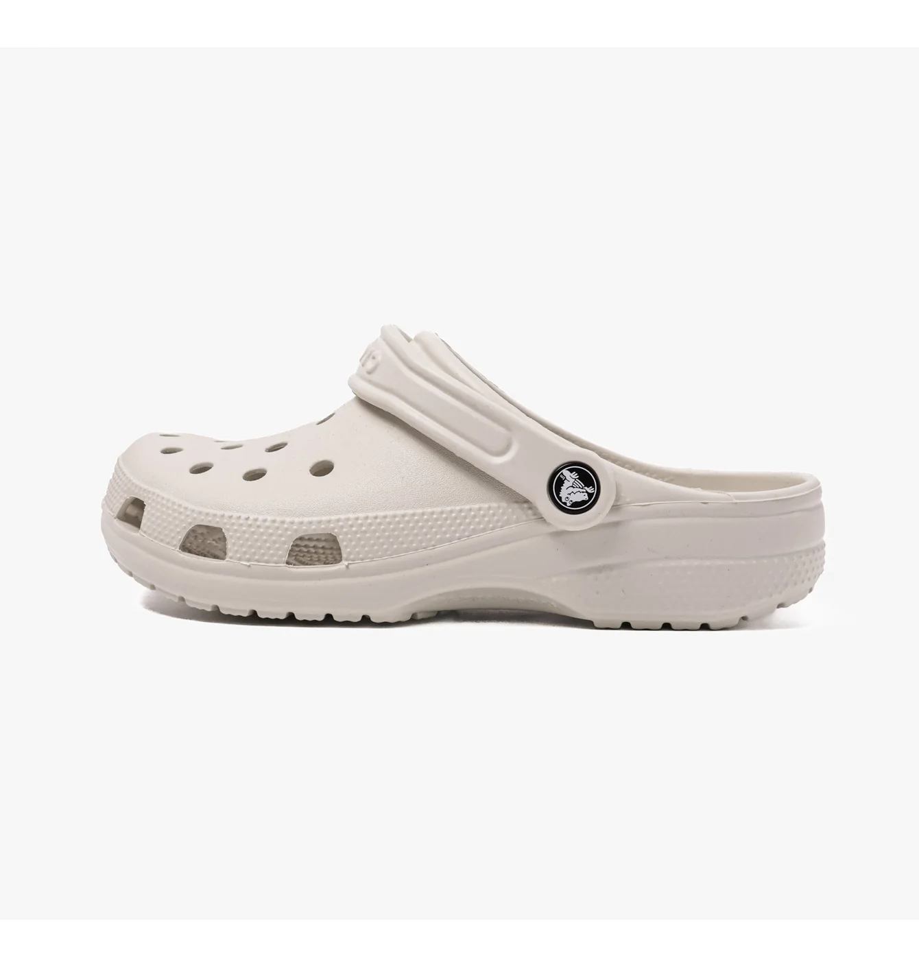 Тапочки унісекс CROCS Classic Clog Grey 10001-0HZ