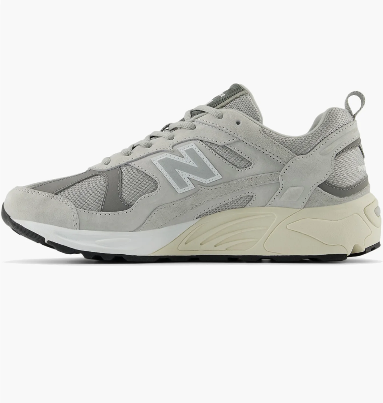 Кросівки унісекс New Balance 878 Grey CM878MT1