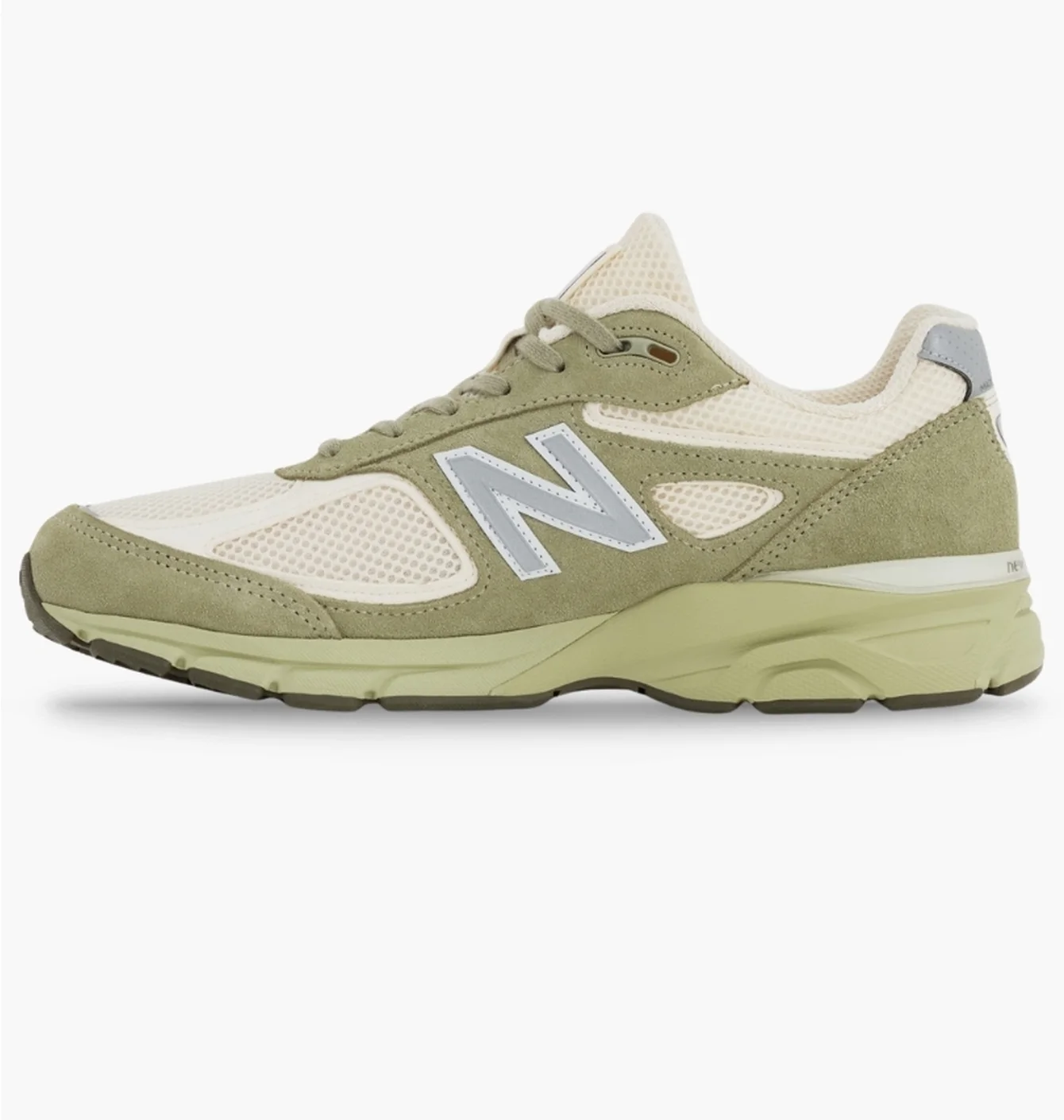 Кросівки чоловічі New Balance 990V4 Olive U9901MX
