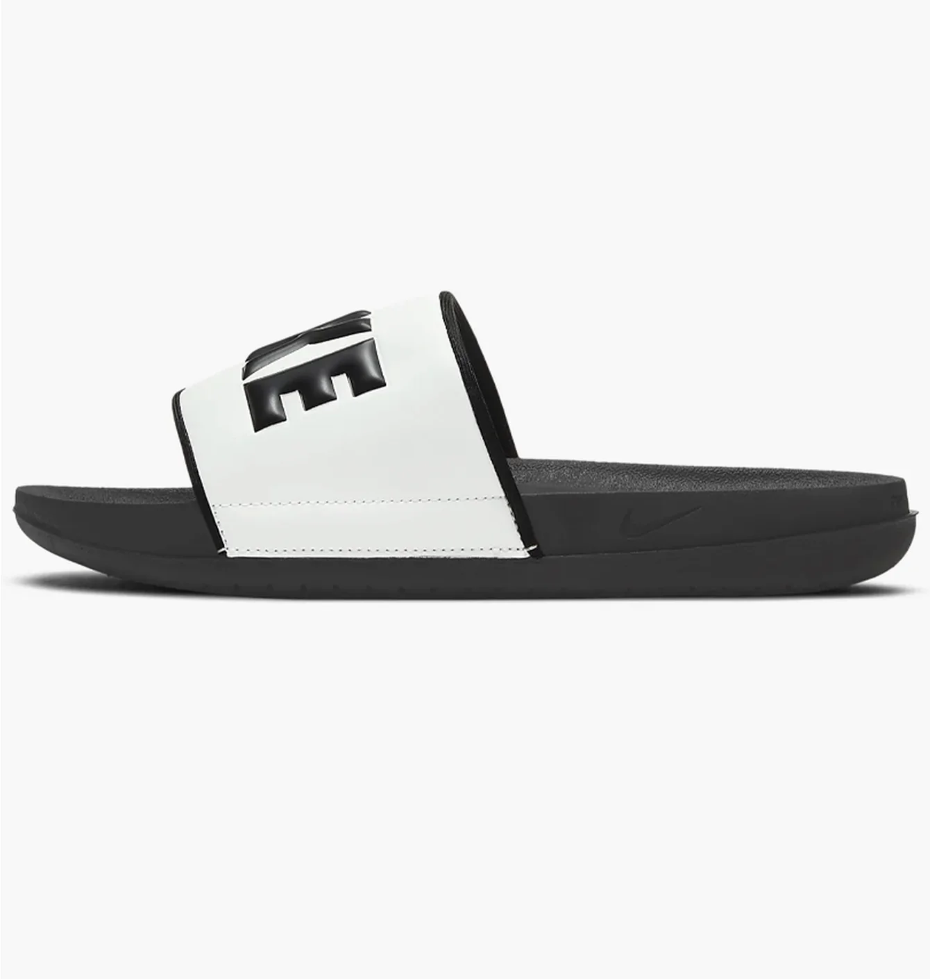 Тапочки жіночі Nike Offcourt Slides White Bq4632-011