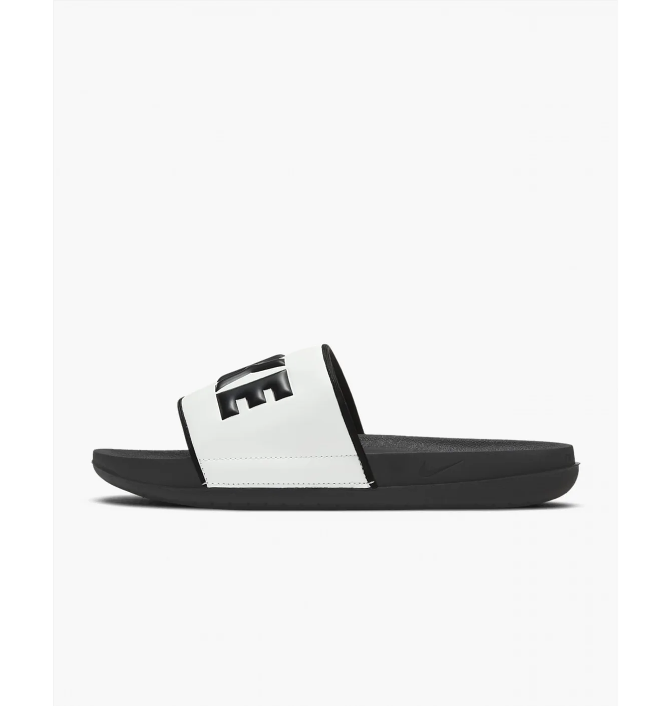 Тапочки жіночі Nike Offcourt Slides White Bq4632-011