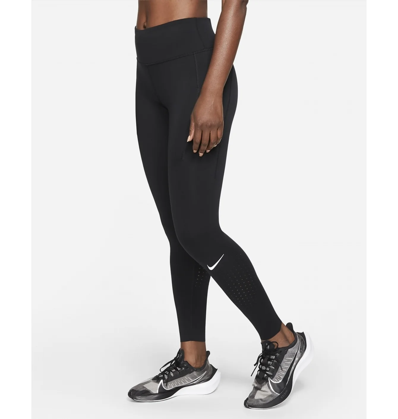 Лосини жіночі Nike W EPIC LX TGHT Black CN8041-010