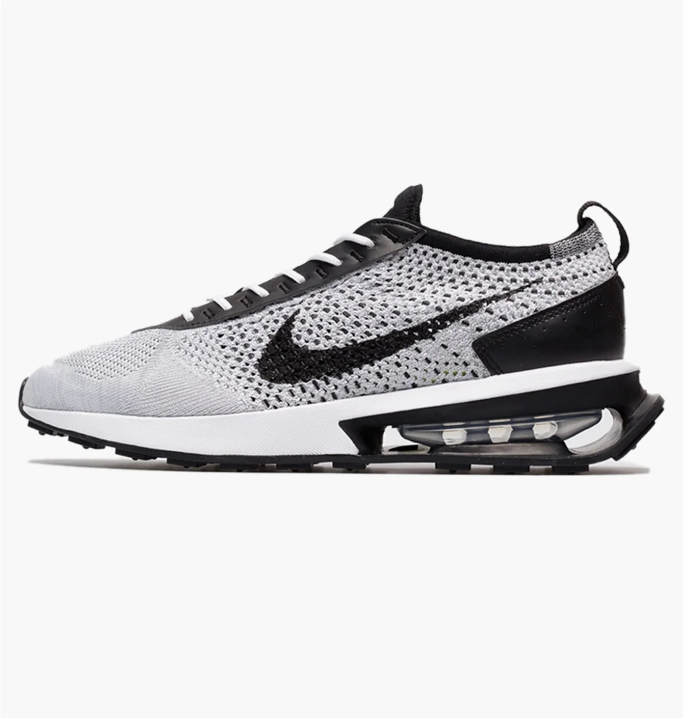Кросівки чоловічі Nike Air Max Flyknit Racer Grey Dj6106-002